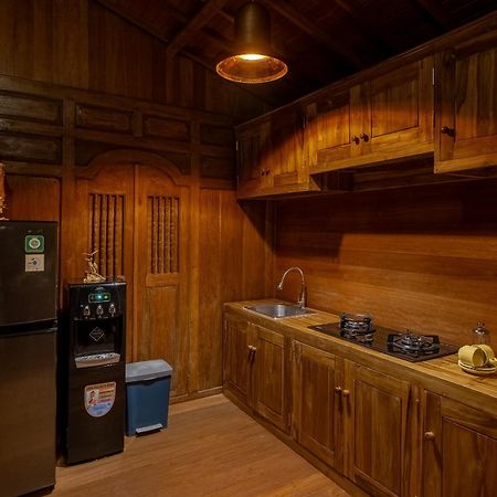 Ithaca Ubud Villa Екстер'єр фото