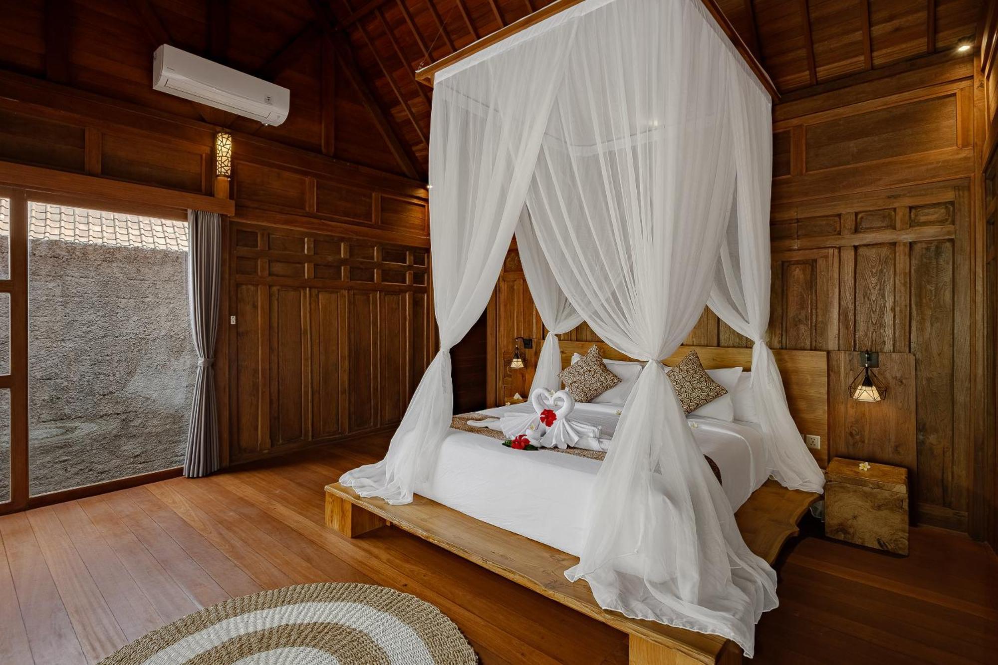 Ithaca Ubud Villa Екстер'єр фото