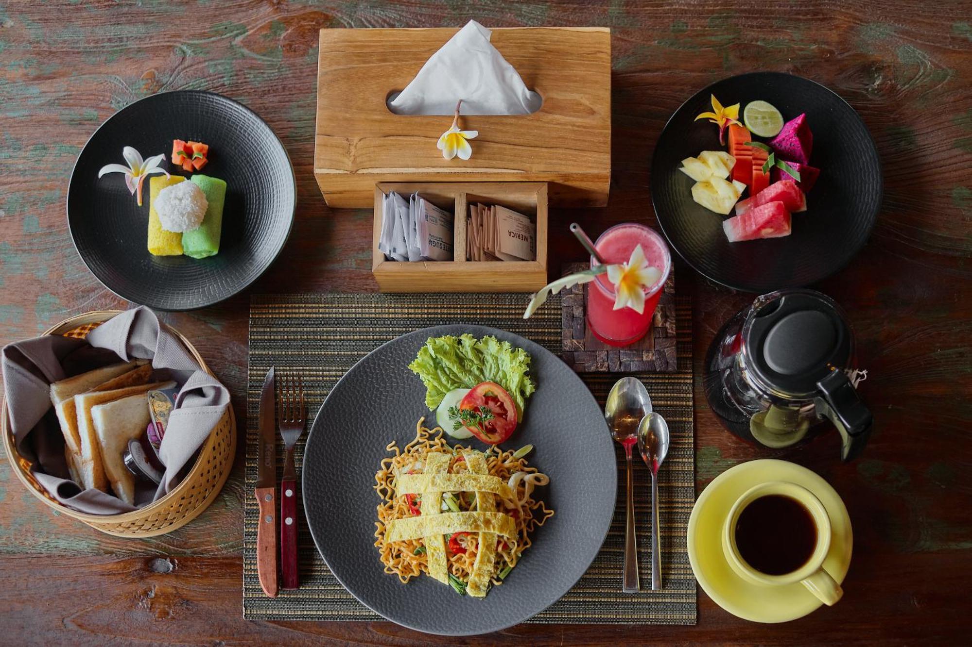 Ithaca Ubud Villa Екстер'єр фото
