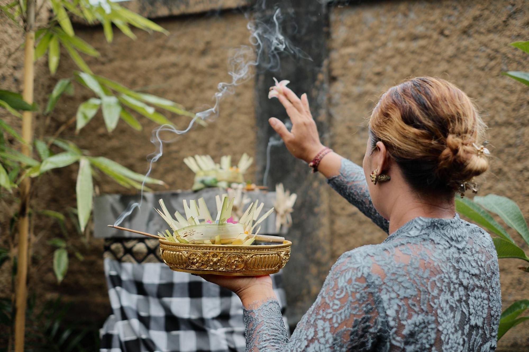 Ithaca Ubud Villa Екстер'єр фото