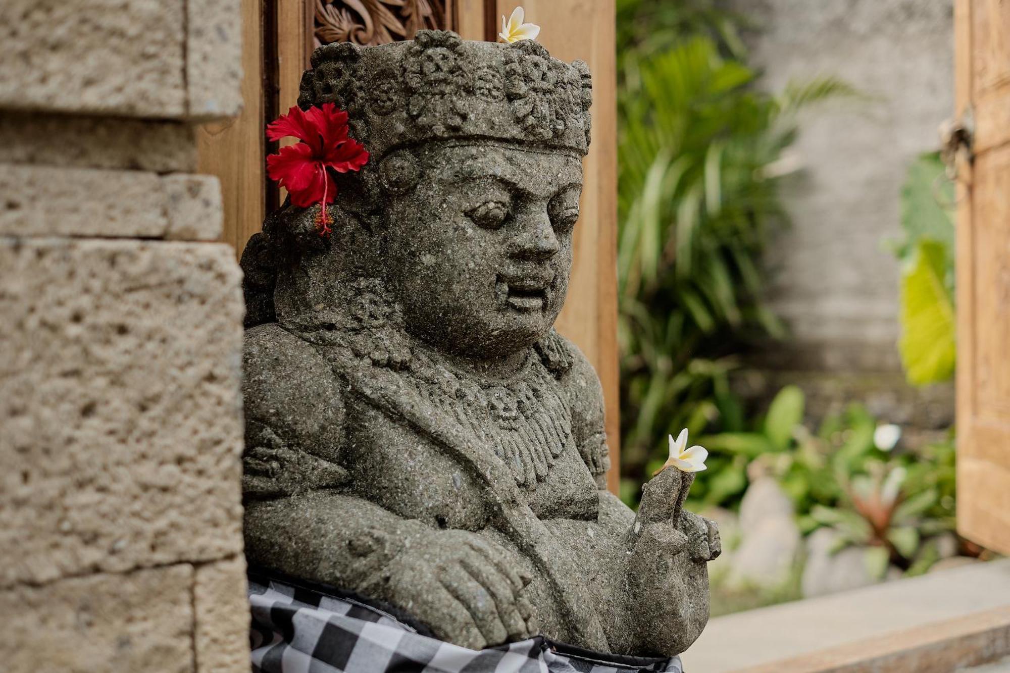 Ithaca Ubud Villa Екстер'єр фото