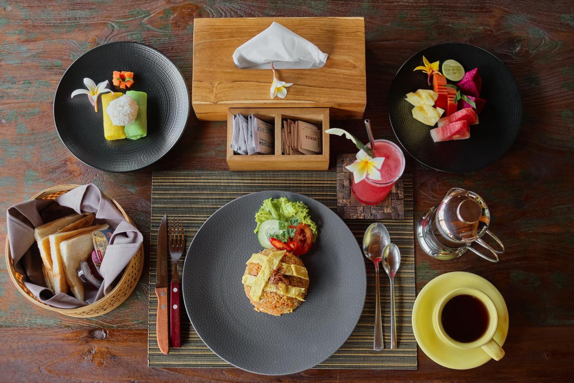 Ithaca Ubud Villa Екстер'єр фото