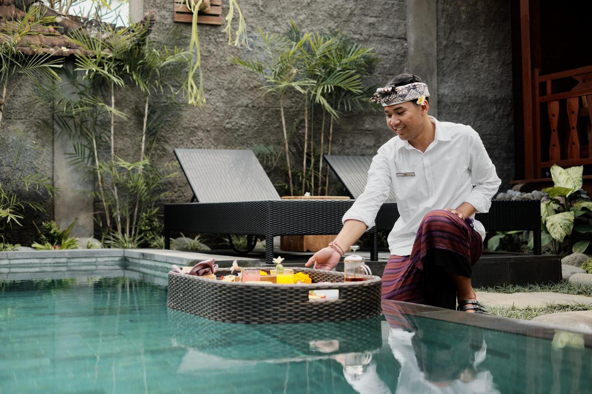 Ithaca Ubud Villa Екстер'єр фото
