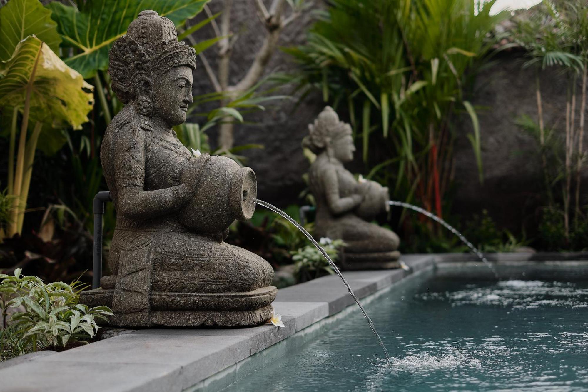 Ithaca Ubud Villa Екстер'єр фото