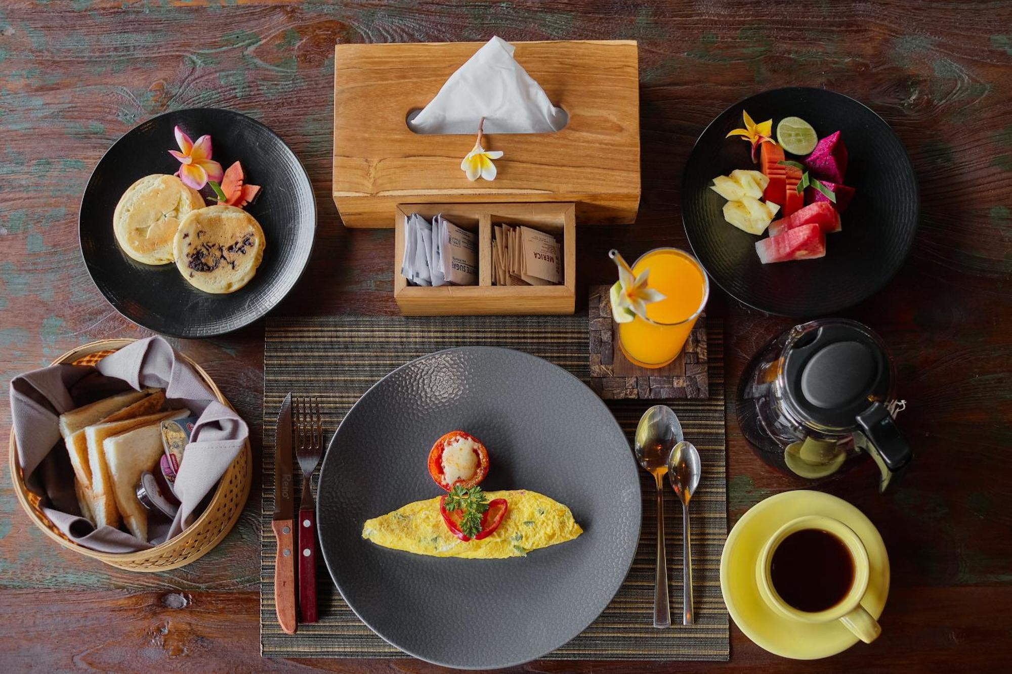 Ithaca Ubud Villa Екстер'єр фото