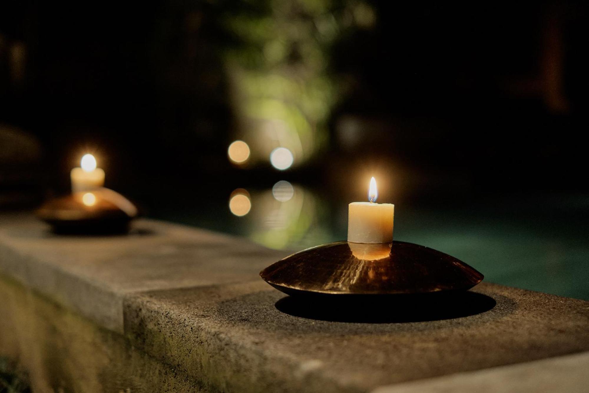 Ithaca Ubud Villa Екстер'єр фото