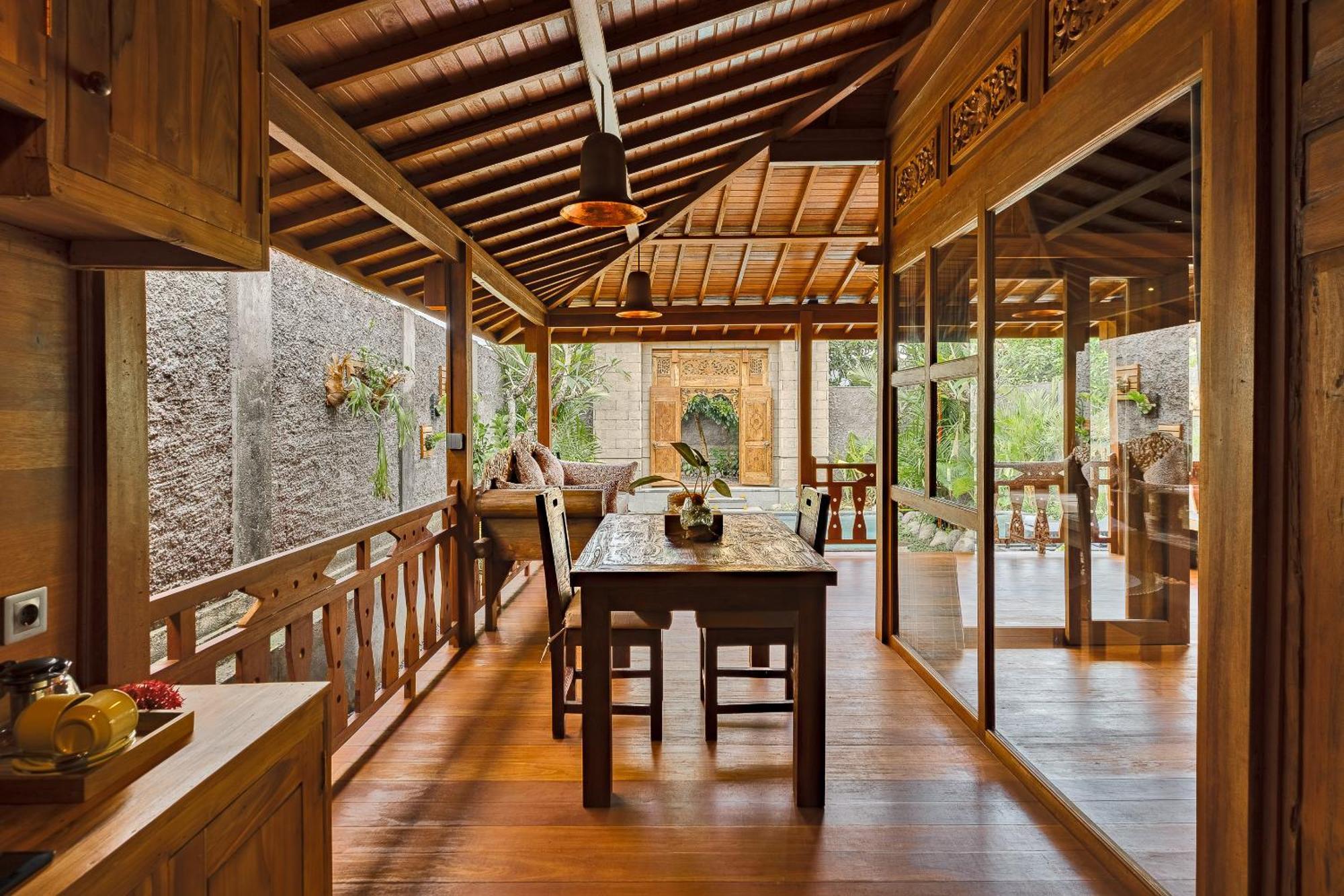 Ithaca Ubud Villa Екстер'єр фото