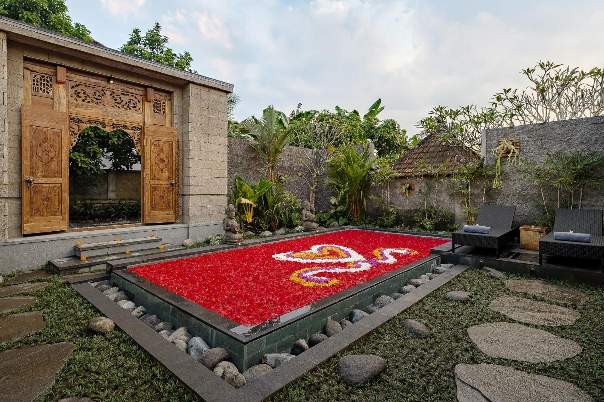 Ithaca Ubud Villa Екстер'єр фото