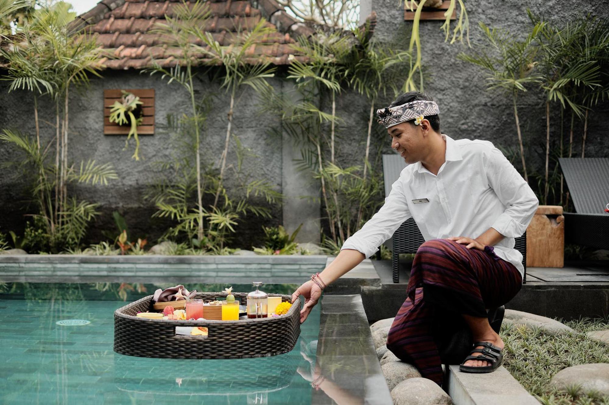 Ithaca Ubud Villa Екстер'єр фото
