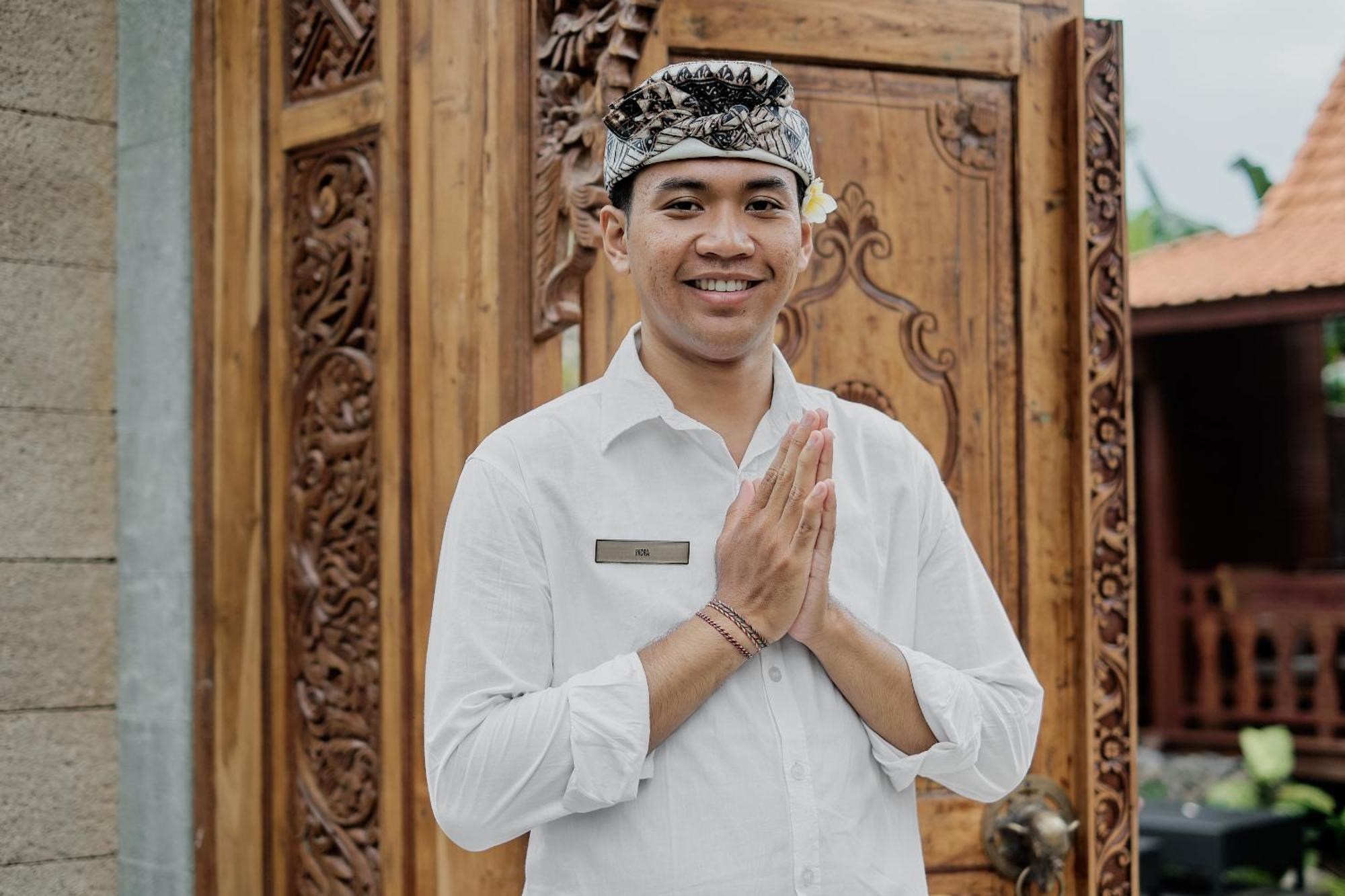 Ithaca Ubud Villa Екстер'єр фото