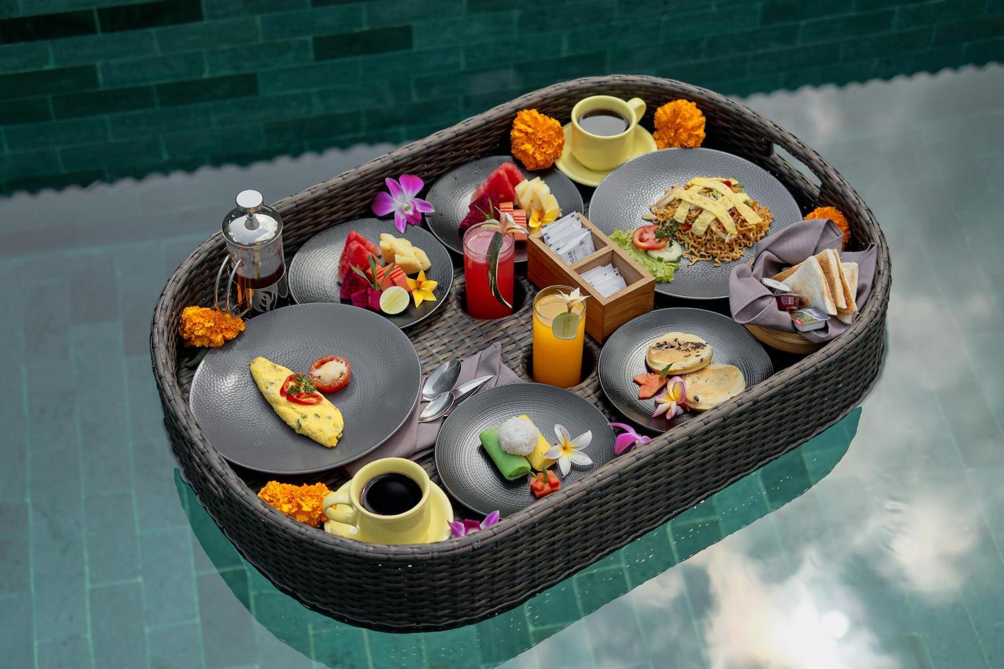 Ithaca Ubud Villa Екстер'єр фото
