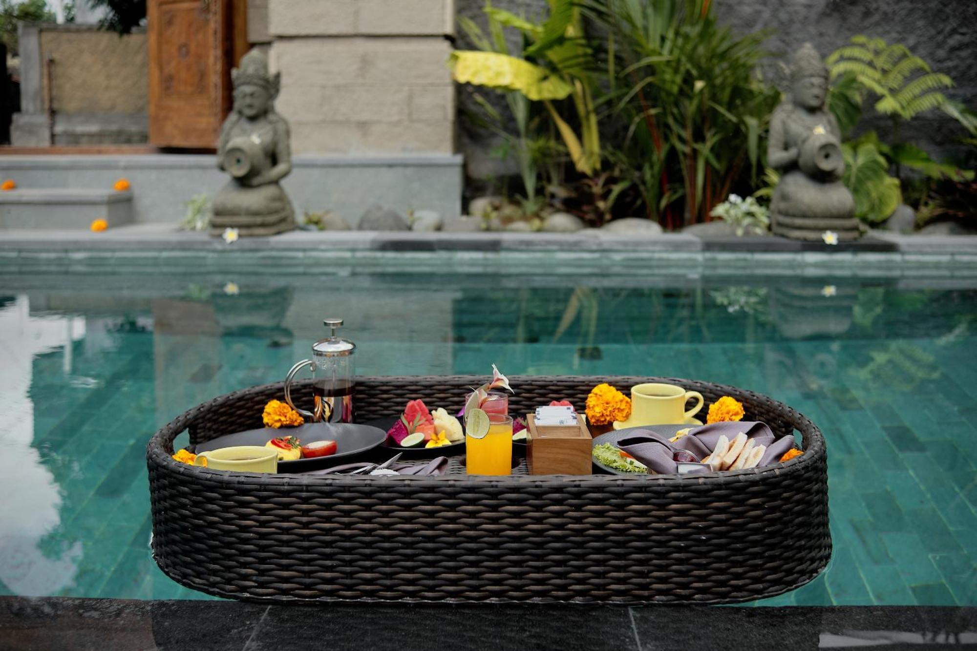 Ithaca Ubud Villa Екстер'єр фото