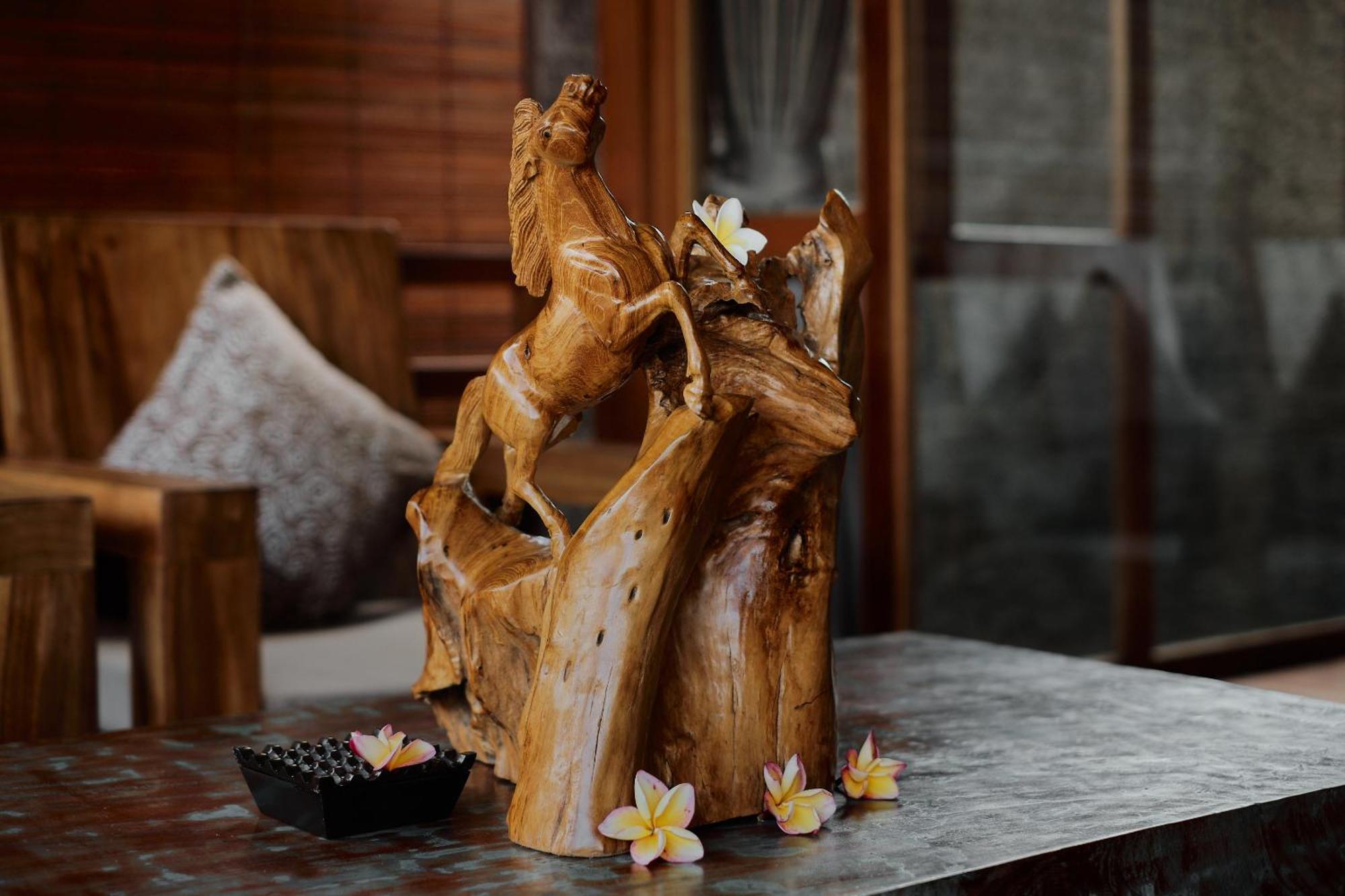 Ithaca Ubud Villa Екстер'єр фото
