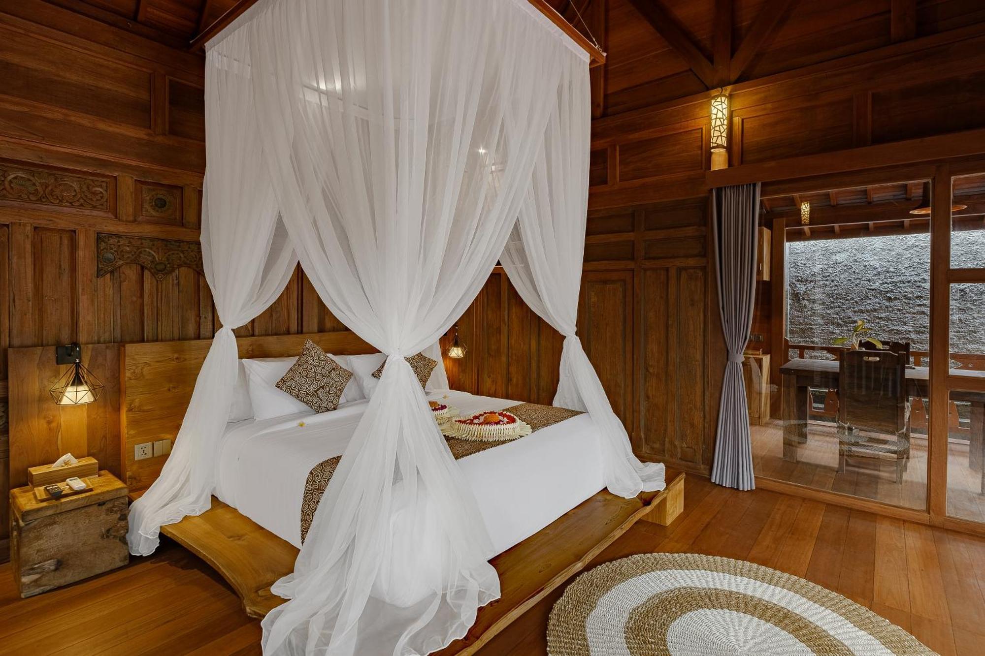 Ithaca Ubud Villa Екстер'єр фото