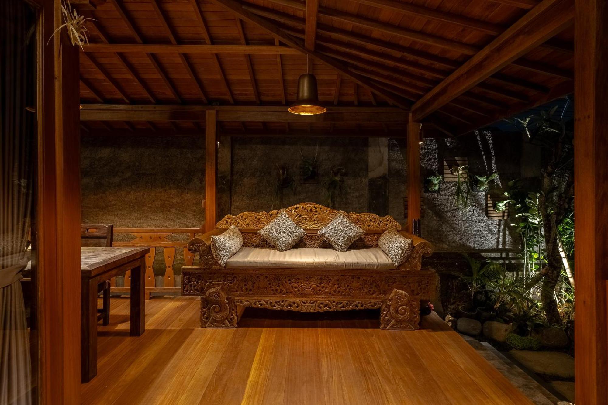 Ithaca Ubud Villa Екстер'єр фото