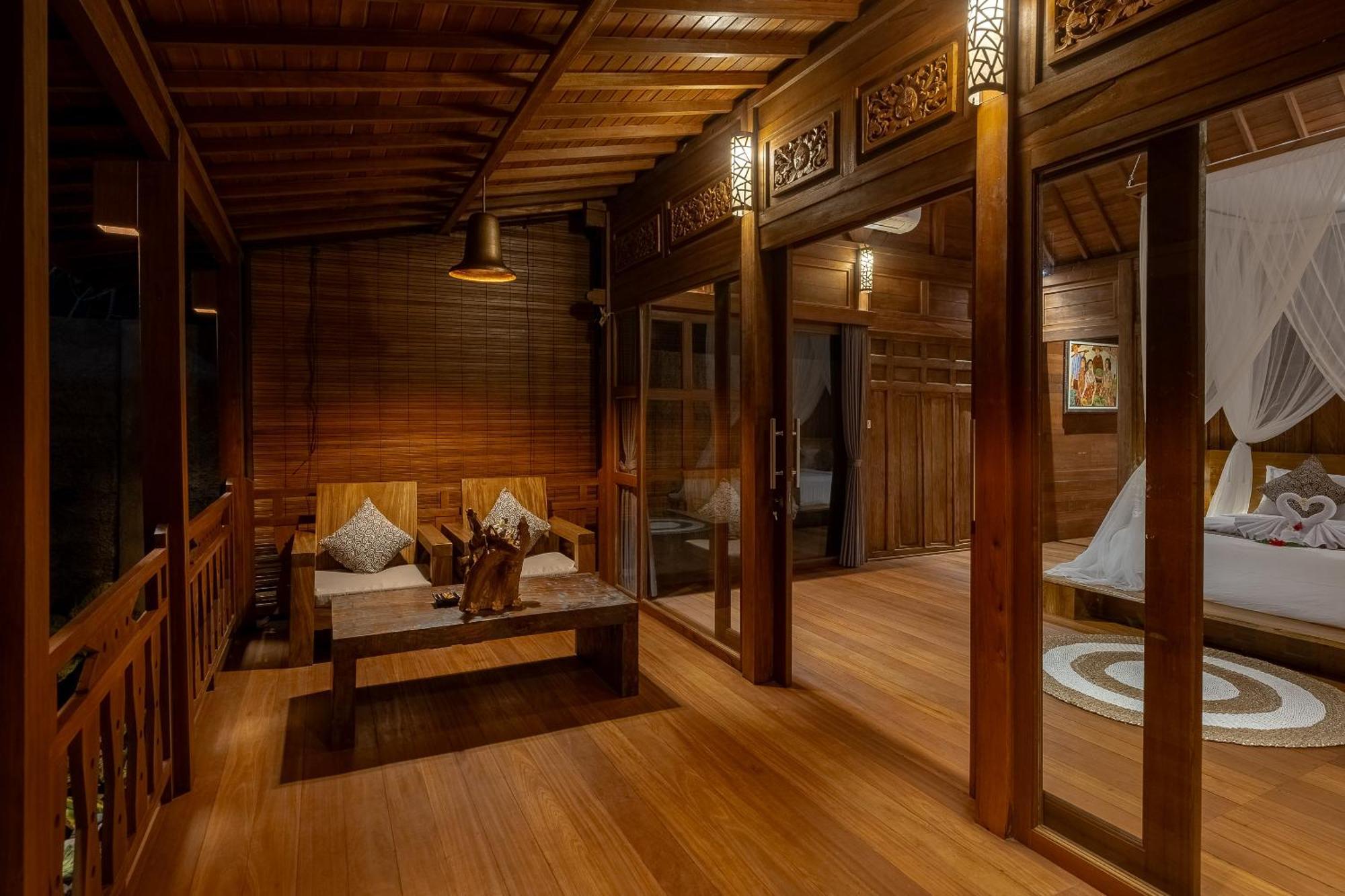 Ithaca Ubud Villa Екстер'єр фото
