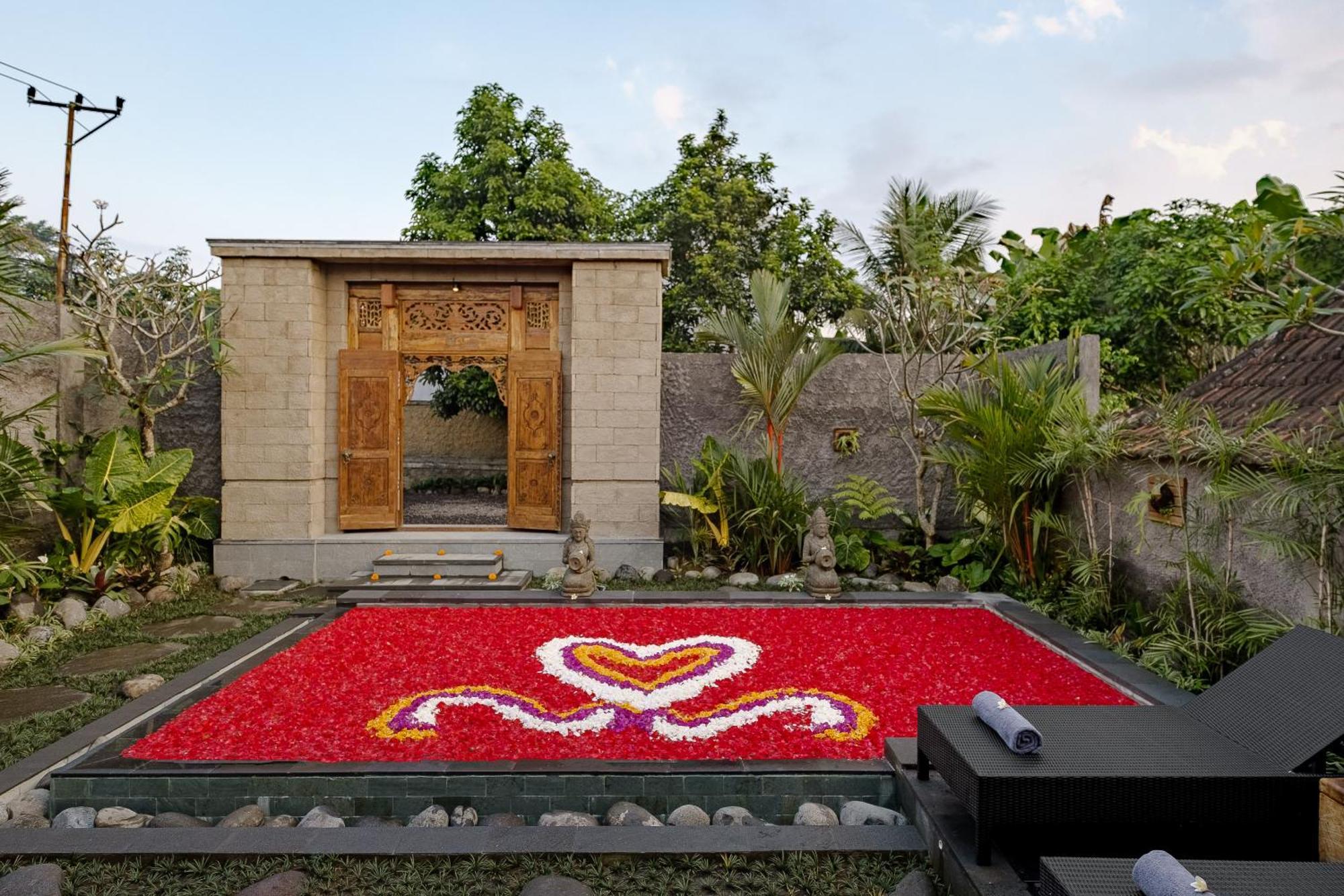 Ithaca Ubud Villa Екстер'єр фото