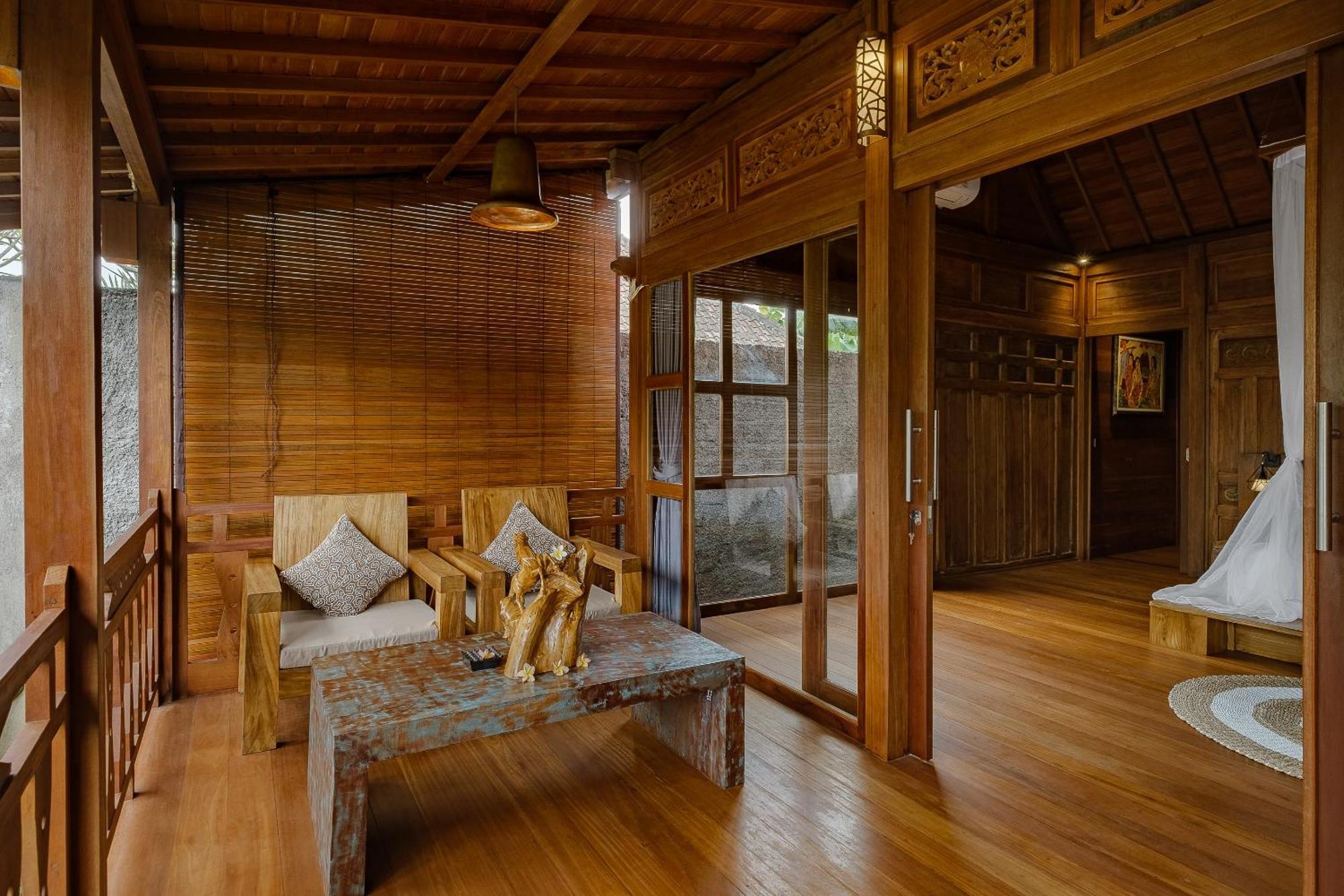 Ithaca Ubud Villa Екстер'єр фото