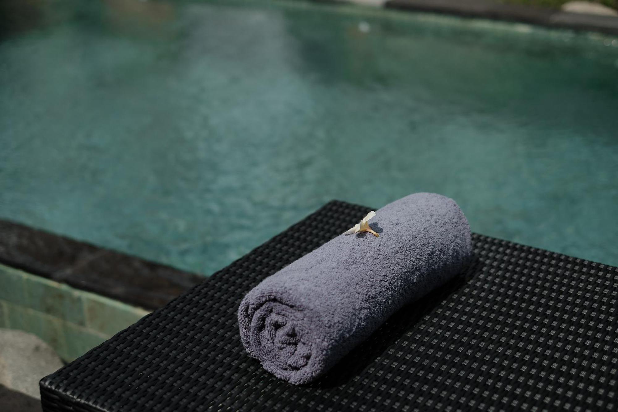 Ithaca Ubud Villa Екстер'єр фото