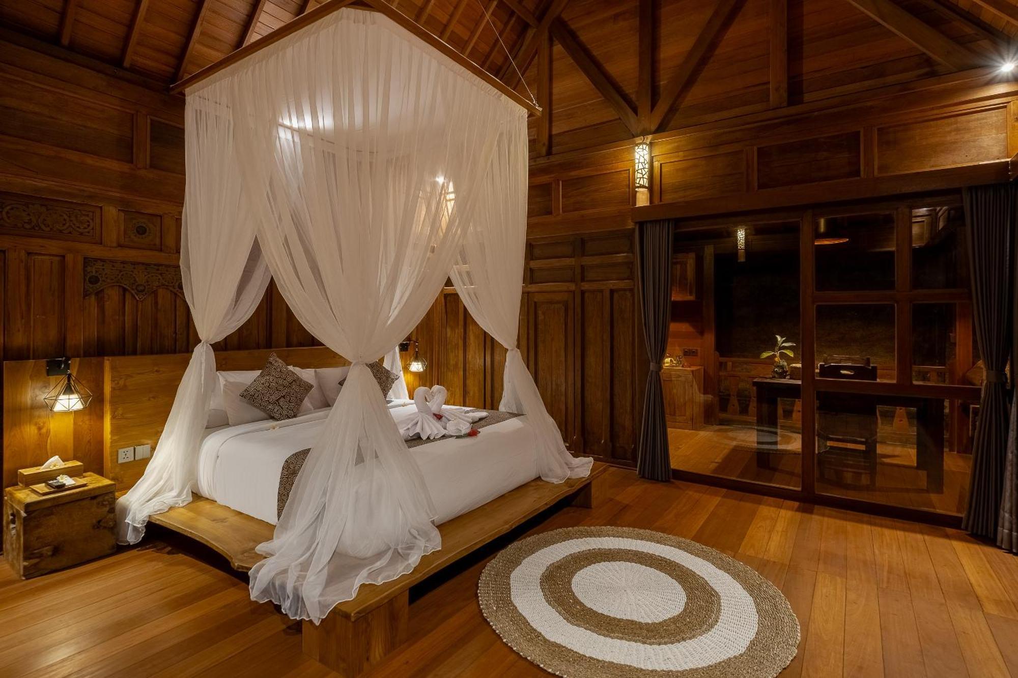 Ithaca Ubud Villa Екстер'єр фото