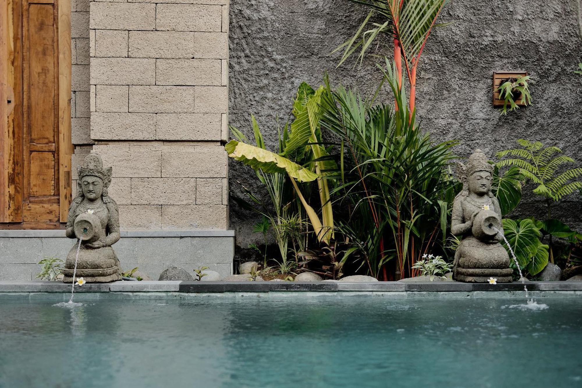 Ithaca Ubud Villa Екстер'єр фото